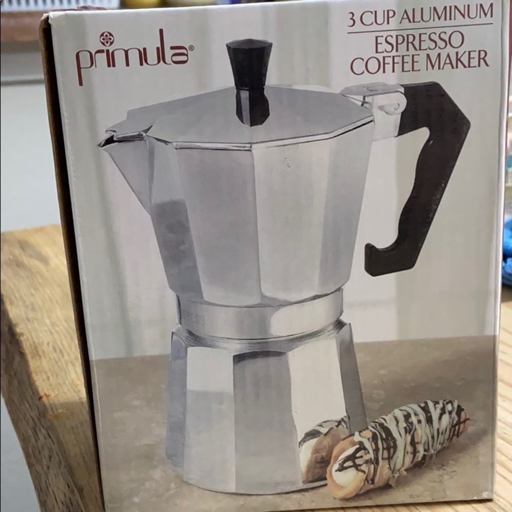 Coffee maker
